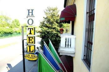 Hotel San Siro Fiera, Milán (fotografie 5)