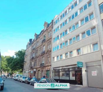 Pension Alpha, Francoforte sul Meno (foto 4)