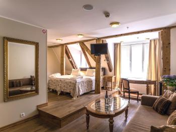 CRU Hotel, Tallinn (fotografie 2)