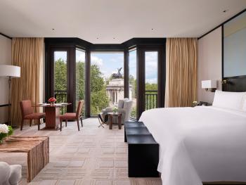 The Peninsula London, Londyn (zdjęcie 4)