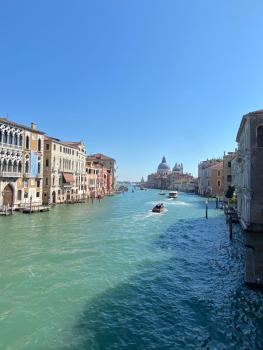 Dimora Contarini Charm Apartment on Grand Canal, Venecia (foto 2)