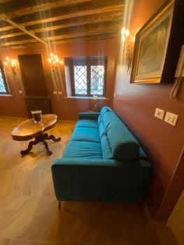 Dimora Contarini Charm Apartment on Grand Canal, Venecia (foto 5)