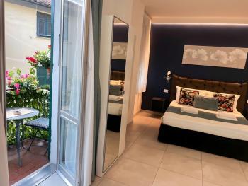 Sunset rooms, La Spezia (fotografie 3)