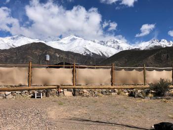 Camino & Piedra - Cabaña de Montaña, Potrerillos (foto 5)