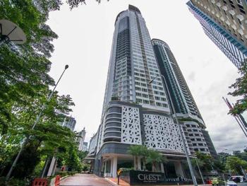 Crest Residence Klcc by Sarah's Lodge, Kuala Lumpur (fotografie 2)