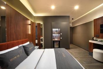 Second Suit Hotel, Стамбул (фото 5)