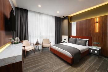 Second Suit Hotel, Стамбул (фото 2)