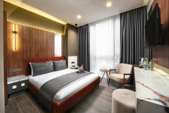 Second Suit Hotel, Стамбул (фото 4)