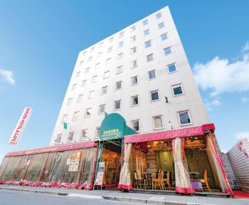 Sakura Hotel Ikebukuro, Токио (фото 2)