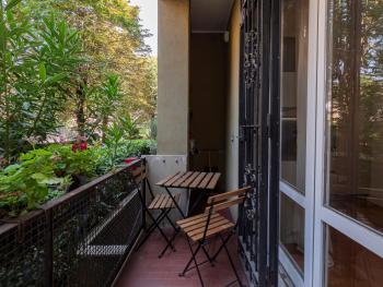 Big apartment close to Bocconi / Humanitas / IEO, Milan (photo 2)
