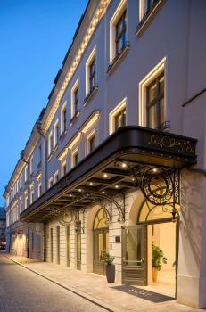 Hotel Saski Krakow Curio Collection by Hilton, Cracovia (foto 4)