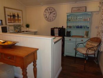 Log Cabin, Conveniently Situated halfway between Stratford and Warwick, Stratford-upon-Avon (fotografie 3)