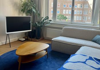 Modern and light apartment in Amsterdam-West, Amsterdam (photo 4)