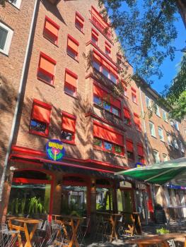 Victoria Altstadt Boardinghouse, Düsseldorf (fotografie 2)