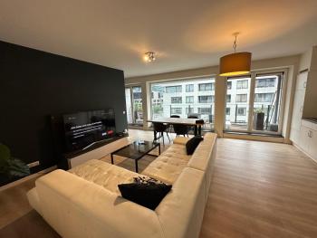 3 Bedroom Apartment in City Center with Balcony View, Брюссель (фото 4)