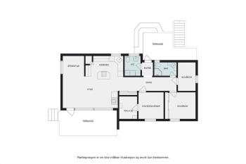 House in Skien/Porsgrunn, Skien (Foto 5)