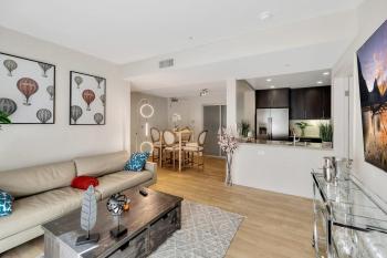 5 Heart of Santa Monica apartment, Los Angeles (fotografie 5)