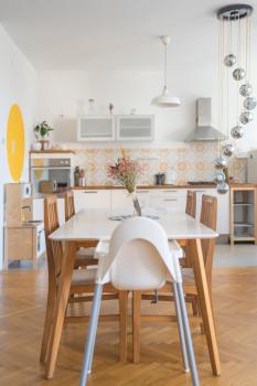 Family apartment in the city centre - FREE parking garage, Lublaň (fotografie 5)