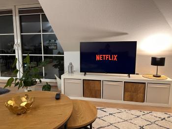 Oasis Appart - Wohnen am Elbtal Dresden - Balkon - Netflix - Tiefgarage, Drážďany (fotografie 4)