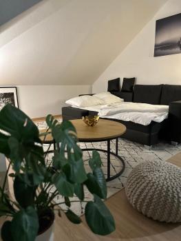 Oasis Appart - Wohnen am Elbtal Dresden - Balkon - Netflix - Tiefgarage, Drážďany (fotografie 5)