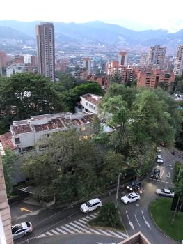 Apartamento Panoramico en Poblado, Medellin, Medellín (fotografie 3)