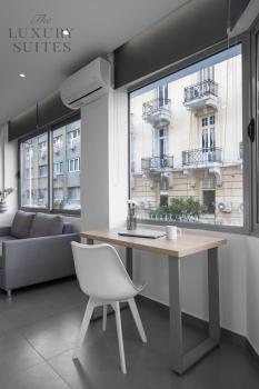 Florence, The Luxury Suites, Tesalónica (foto 4)
