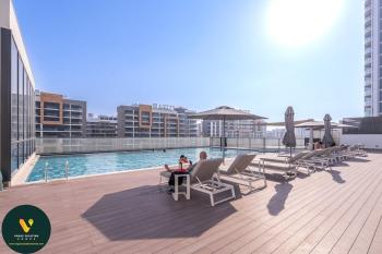 Vogue Sobha Hartland lush oasis near Downtown, Dubai (foto 3)