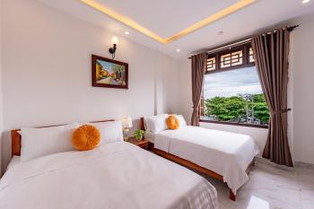 Golden Sun Hotel Hoi An, Hoi An (zdjęcie 3)