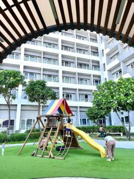 Taguig 1 Bedroom with balcony Grace Residences Near Bgc, Manila (fotografie 3)