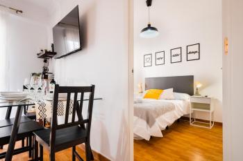 Apartamento cerca del centro y de la estación Santa Justa a pie, 1 plaza de Parking gratis, Siviglia (foto 3)