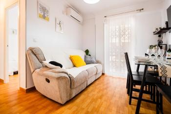 Apartamento cerca del centro y de la estación Santa Justa a pie, 1 plaza de Parking gratis, Siviglia (foto 4)