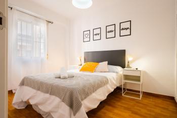 Apartamento cerca del centro y de la estación Santa Justa a pie, 1 plaza de Parking gratis, Siviglia (foto 5)
