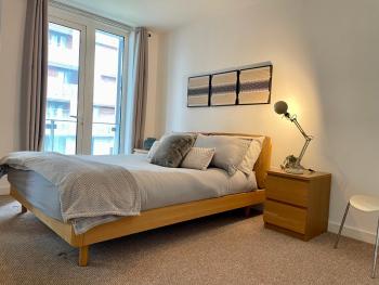 Stylish Manchester Central Base, Manchester (fotografie 5)