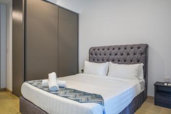 Eaton KLCC Suites By Elite, Kuala Lumpur (fotografie 2)
