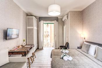 Marta Inn, Řím (fotografie 4)