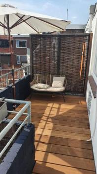Luminous appartment - Juliana Park free parking, Utrecht (zdjęcie 5)