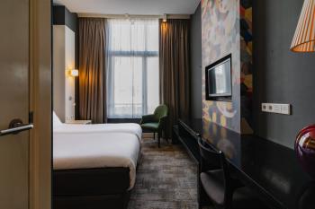 Hotel JL No76, Amsterdam (fotografie 3)