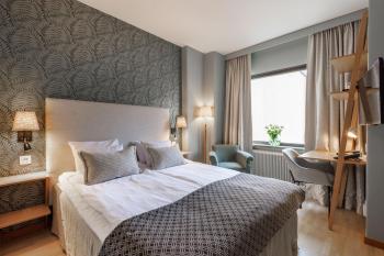 Home Hotel Wellington, Sztokholm (zdjęcie 3)