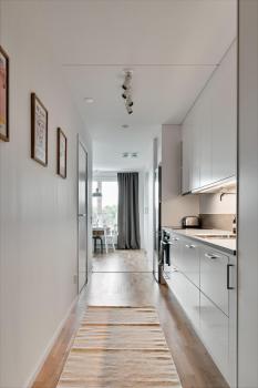 Cosy Urban Home in Stockholm, Stockholm (Foto 3)