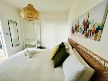 Fully furnished one bed apartment in Old Trafford, Manchester (fotografie 3)