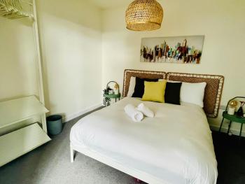 Fully furnished one bed apartment in Old Trafford, Manchester (fotografie 4)