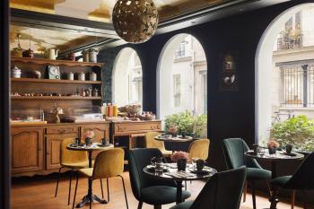 New Hotel Republique - Ex Albert's Hotel, Paris (Foto 4)