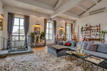 Loft Paradis - Hyper Centre - 280M2, Marseille (fotografie 2)