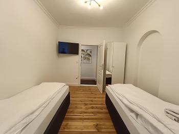 central 2 Bedroom Apartment in Kreuzberg, Berlino (foto 4)