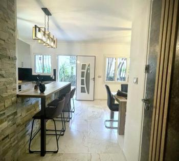 Modern 3 rooms on the ground floor, Marseille (fotografie 2)