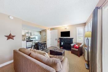 Condo 708 at North Creek Resort, Blue Mountains (photo 4)