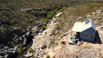 The Trout Pod, Op-die-Berg (fotografie 4)