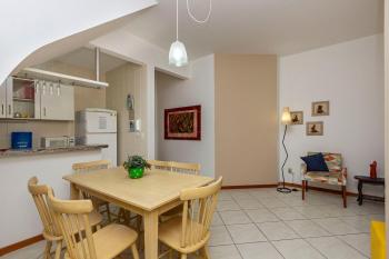 Ilhas Cayman 133 – Linda Cobertura Duplex com Piscina Privativa a 120 Metros da Praia de Bombas., Bombas (foto 3)