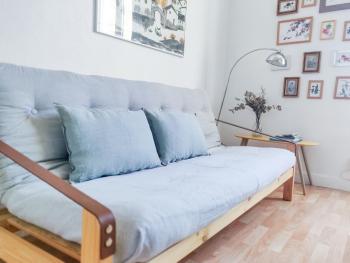 Duplex lumineux avec bureau séparé dans le centre, Bordeaux (Foto 4)
