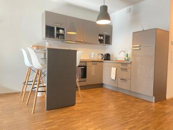 Helles und modernes Apartment in Hamburg-Stellingen, Hamburk (fotografie 3)